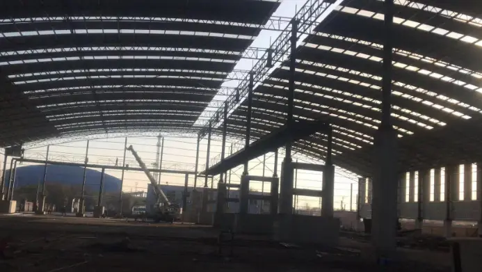 三门峡概述质料场封闭本领的特点和利用类型