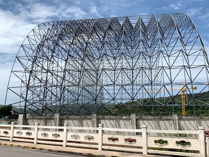 三门峡网架加工