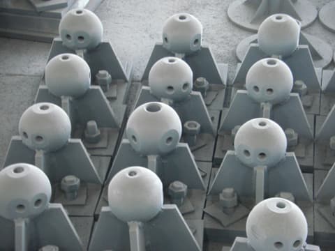 三门峡网架配件-支座