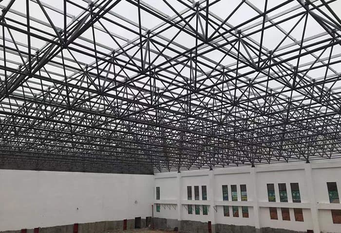 三门峡网架施工