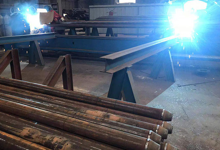 三门峡网架加工